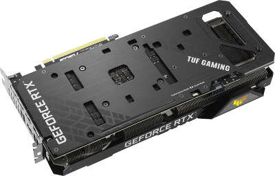 Видеокарта ASUS NVIDIA nVidia GeForce RTX 3060Ti TUF Gaming 8Gb DDR6 PCI-E 2HDMI, 3DP LHR
