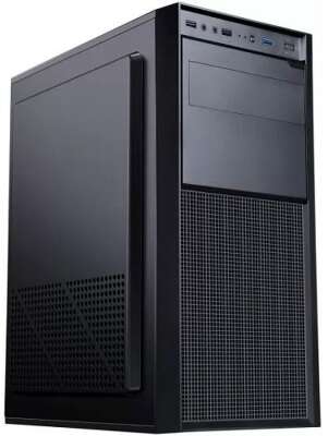 Accord A-300 черный без БП ATX 4x120mm 2xUSB2.0 1xUSB3.0 audio