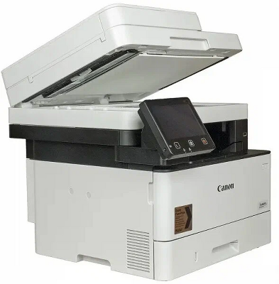 МФУ лазерное Canon i-SENSYS MF453dw МФУ ч/б.лазерное, А4:P/C/S, 38стр/мин, 1Гб, 200х1200dpi, дуплекс, USB, кассета на 250 листов, картридж 057 (3100стр)