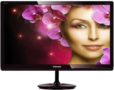 Монитор 22" Philips 227E4QHAD IPS DVI LED
