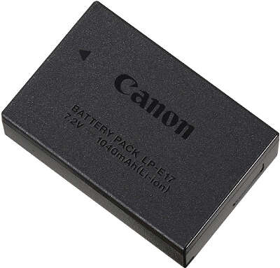 Аккумулятор Canon LP-E17