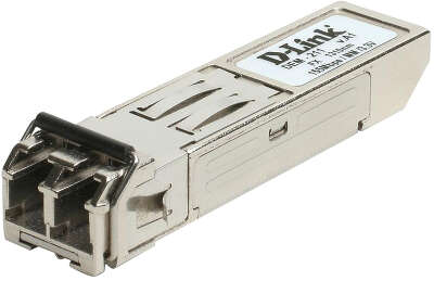 Трансивер D-Link 211/A1A 100BASE-FX Multi-Mode 2Km SFP