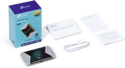 Wi-Fi роутер TP-Link M7450, 802.11a/b/g/n/ac, 2.4 / 5 ГГц
