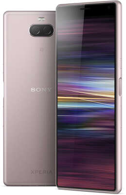 Смартфон Sony I4113 Xperia 10, розовый