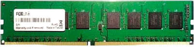 Модуль памяти DDR4 DIMM 8Gb DDR2400 Foxline (FL2400D4U17-8G)