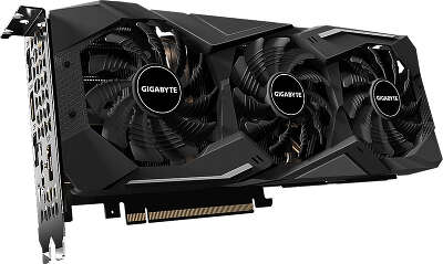 Видеокарта GIGABYTE nVidia GeForce RTX 2070 SUPER WINDFORCE OC 8Gb GDDR6 PCI-E HDMI, 3DP