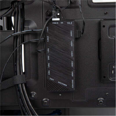 Корпус HIPER PW81, белый, ATX (PW81)