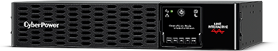 Источник бесперебойного питания CyberPower PR1000ERTXL2U NEW Line-Interactive1000VA/1000W USB/RS-232/EPO/Dry/SNMPslot (10 х IEC С13) (12V / 7AH х 4)