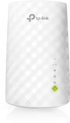 Усилитель сигнала (репитер) TP-Link RE220, 802.11a/b/g/n/ac, 2.4 / 5 ГГц