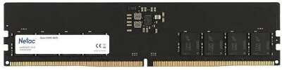 Модуль памяти DIMM DDR5-4800 8GB NTBSD5P48SP-08 NETAC