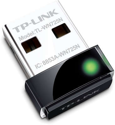 Адаптер USB - IEEE802.11n TP-LINK TL-WN725N