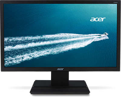 Монитор 22" Acer V226HQLbd DVI черный