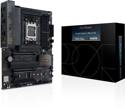 Материнская плата ATX LGAAM5 ASUS PROART B650-CREATOR