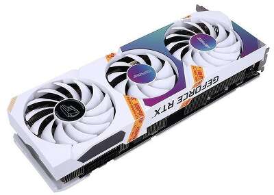 Видеокарта Colorful NVIDIA nVidia GeForce RTX 3070 Ultra W OC 8Gb DDR6X PCI-E HDMI, 3DP