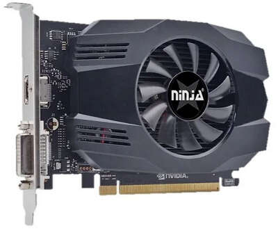 Видеокарта Sinotex NVIDIA nVidia GeForce GT 1030 384SP 4Gb DDR4 PCI-E HDMI, DP