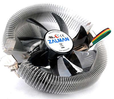 Кулер для процессора Socket-775/754/940(939)/AM2  ZALMAN CNPS7000V-AL/ OEM (без термопасты)