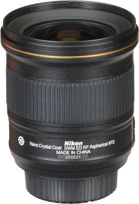 Объектив Nikon AF-S 24 мм f/1.8G ED