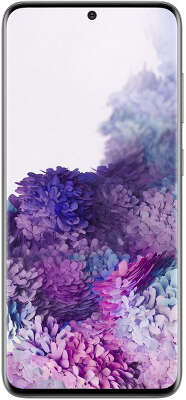 Смартфон Samsung SM-G980 Galaxy S20, серый (SM-G980FZADSER)