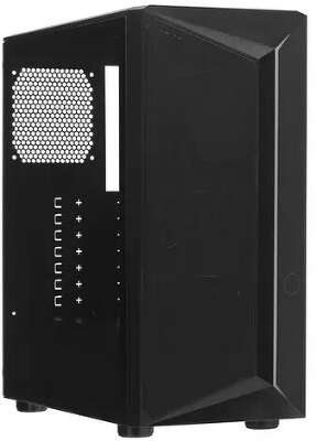 Корпус COOLERMASTER CMP 510, черный, ATX, без БП (CP510-KGNN-S01)