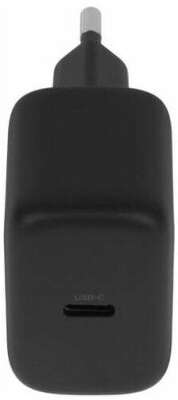 Зарядное устройство UGREEN CD250 (50581) USB-C 25W PD Charger + C-C 2M Cable EU. Цвет: черный