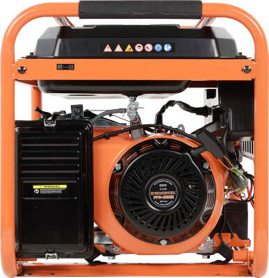 Генератор Carver PPG- 8000 6.5кВт