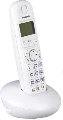 Телефон Panasonic KX-TGB210 белый