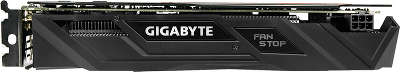 Видеокарта PCI-E NVIDIA GeForce GTX 1050TI 4096MB GDDR5 Gigabyte [GV-N105TG1 GAMING-4GD]
