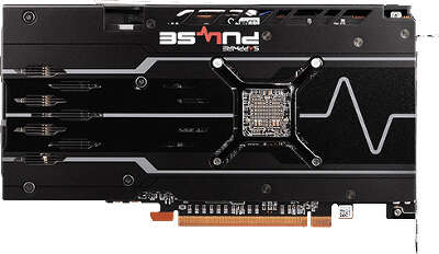 Видеокарта Sapphire AMD Radeon RX 5600XT PULSE BE 6G 6Gb GDDR6 PCI-E 2HDMI, 2DP