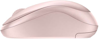 Мышь беспроводная Logitech Wireless Mouse M220 SILENT - ROSE USB (910-006129)