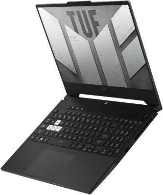 Ноутбук ASUS TUF Dash F15 FX517ZE-HN046 15.6" FHD IPS i5 12450H/16/512 SSD/RTX 3050 ti 4G/Без ОС