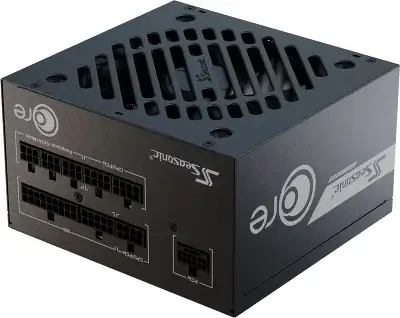 Блок питания Seasonic ATX 850W Core GX-850 Gen.5 80+ gold (20+4pin) APFC 120mm fan 6xSATA Cab Manag RTL