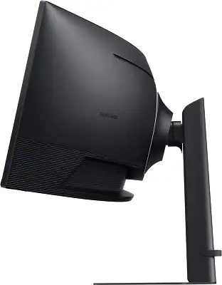 Монитор Samsung 49" ViewFinity S9 S49C950UAIXCI черный VA LED 32:9 HDMI M/M матовая HAS Piv 350cd 178гр/178гр 5120x1440 120Hz DP DQ USB 15.6кг