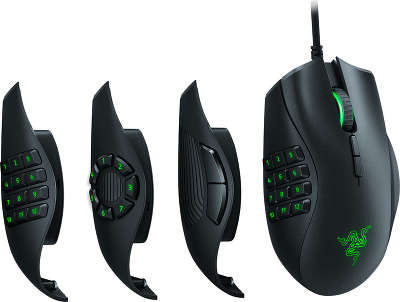 Мышь Razer Naga Trinity