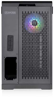 Корпус Thermaltake CA-1X7-00F1WN-01 CTE C700 TG ARGB/Black/Win/SPCC/Tempered Glass*2/CT140 ARGB Fan*3/Brown Box