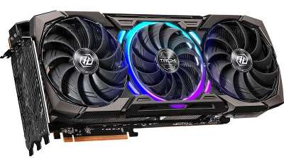 Видеокарта ASRock AMD Radeon RX 7900 XT Taichi OC 20Gb DDR6 PCI-E HDMI, 3DP