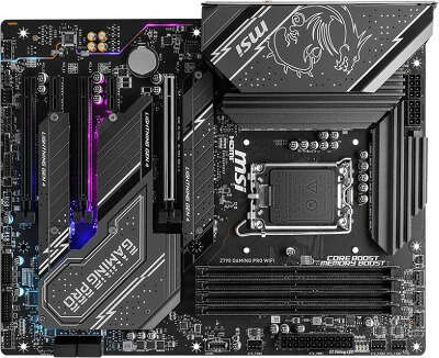 Материнская плата ATX LGA1700 MSI Z790 GAMING PRO WIFI