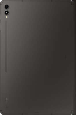 Чехол-крышка Samsung для Samsung Galaxy Tab S9 Ultra/S10 Ultra Privacy Screen поликарбонат черный (EF-NX912PBEGRU)