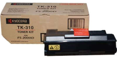 Тонер-картридж Kyocera TK-310