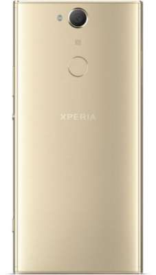 Смартфон Sony H4413 Xperia XA2 Plus Dual Sim, золотой