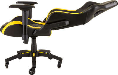 Игровое кресло Corsair Gaming™ T1 Race 2018, Black/Yellow