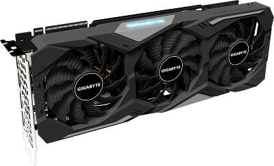 Видеокарта GIGABYTE nVidia GeForce RTX 2070 SUPER GAMING OC 3X 8Gb GDDR6 PCI-E HDMI, 3DP