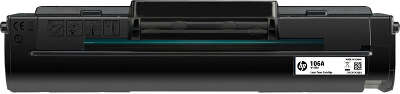 Тонер-картридж/ HP 106A Black Original Laser Toner Cartridge
