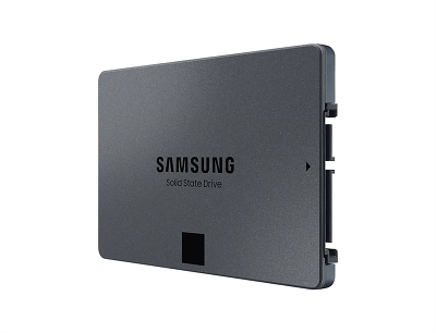 Твердотельный накопитель SSD 2.5" 1Tb (1000GB) Samsung SATA III 870 QVO (R560/W530MB/s) (MZ-77Q1T0BW) 1year