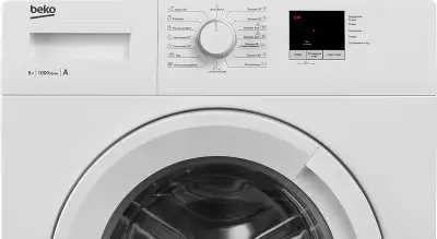 Стиральная машина Beko WRE6511ZWW класс: A загр.фронтальная макс.:6кг белый