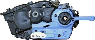 Тонер для картриджей Universal Yellow Q6002A/CB542A/CE312A/CC532A/CE322A (фл. 100г) B&W Standart фас.Россия