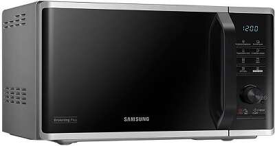 Микроволновая печь 23L GRILL MG23K3515AS/BW SAMSUNG