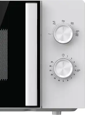 Микроволновая Печь Gorenje MO17E1WH 17л. 700Вт белый