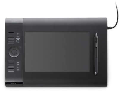 Графический планшет Wacom Intuos 4 M size [PTK-640-RU]