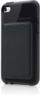 Чехол Belkin Grip Edge для iPod Touch 4 Gen, черный [F8Z650cwC00]