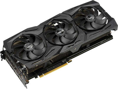 Видеокарта ASUS nVidia GeForce GTX1660Ti Advanced 6Gb GDDR6 PCI-E 2HDMI, 2DP